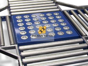 con lăn đa hướng