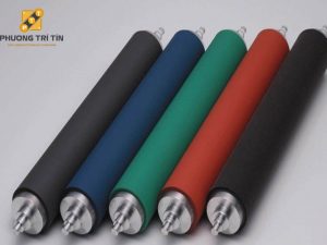 con lăn bọc cao su giá rẻ nhất TPHCM