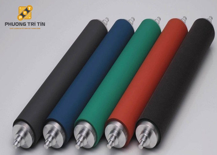 con lăn bọc cao su giá rẻ nhất TPHCM con lăn bọc cao su giá rẻ nhất TPHCM