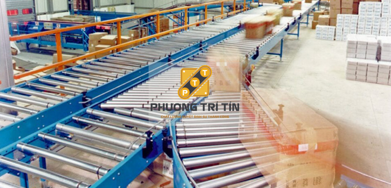 công ty bán băng tải