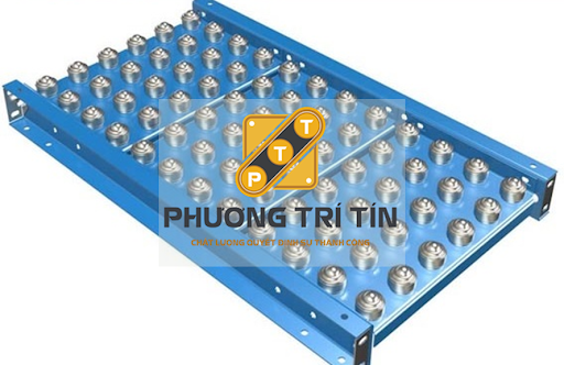 con lăn đa hướng