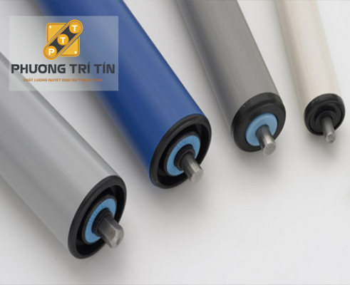 con lăn nhựa băng tải con lăn nhựa băng tải