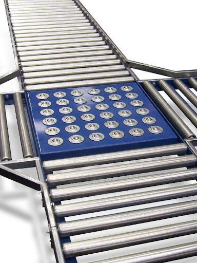 con lăn đa hướng