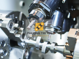 Gia công cơ khí chính xác