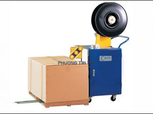 Máy đóng đai bán tự động