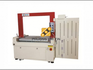 Máy đóng đai bán tự động SM06T