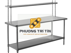 bàn thao tác inox