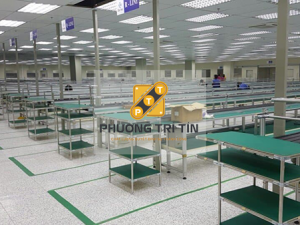 Bàn thao tác lắp ráp