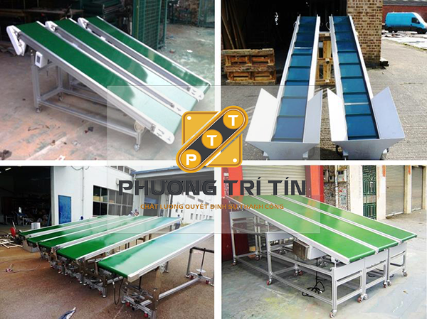 băng chuyền công nghiệp 2.1