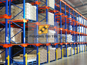 kệ nặng công nghiệp