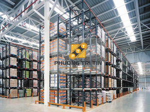 Giá kệ công nghiệp