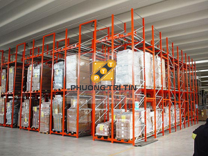 kệ sắt công nghiệp