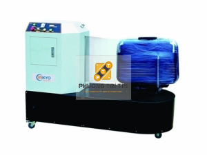 máy quấn màng hành lý