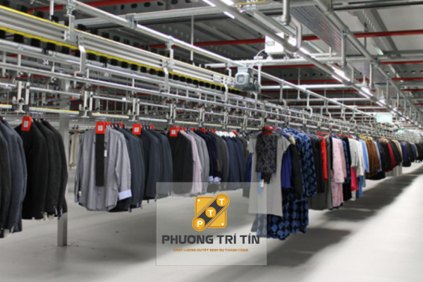 băng chuyền công ty may băng chuyền công ty may