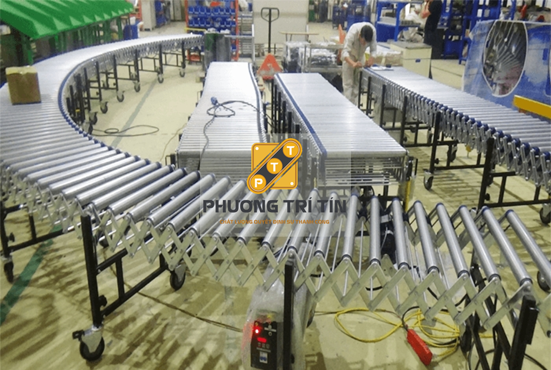 giá băng chuyền công nghiệp