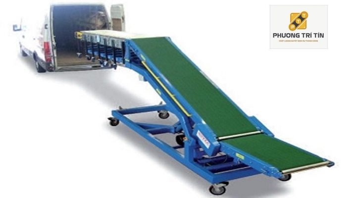 băng tải chuyền hàng