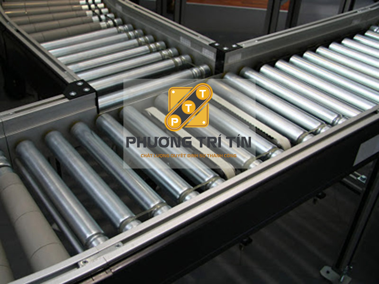 hệ thống con lăn băng tải hệ thống con lăn băng tải