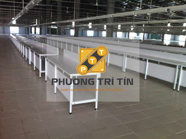 giá băng chuyền công nghiệp