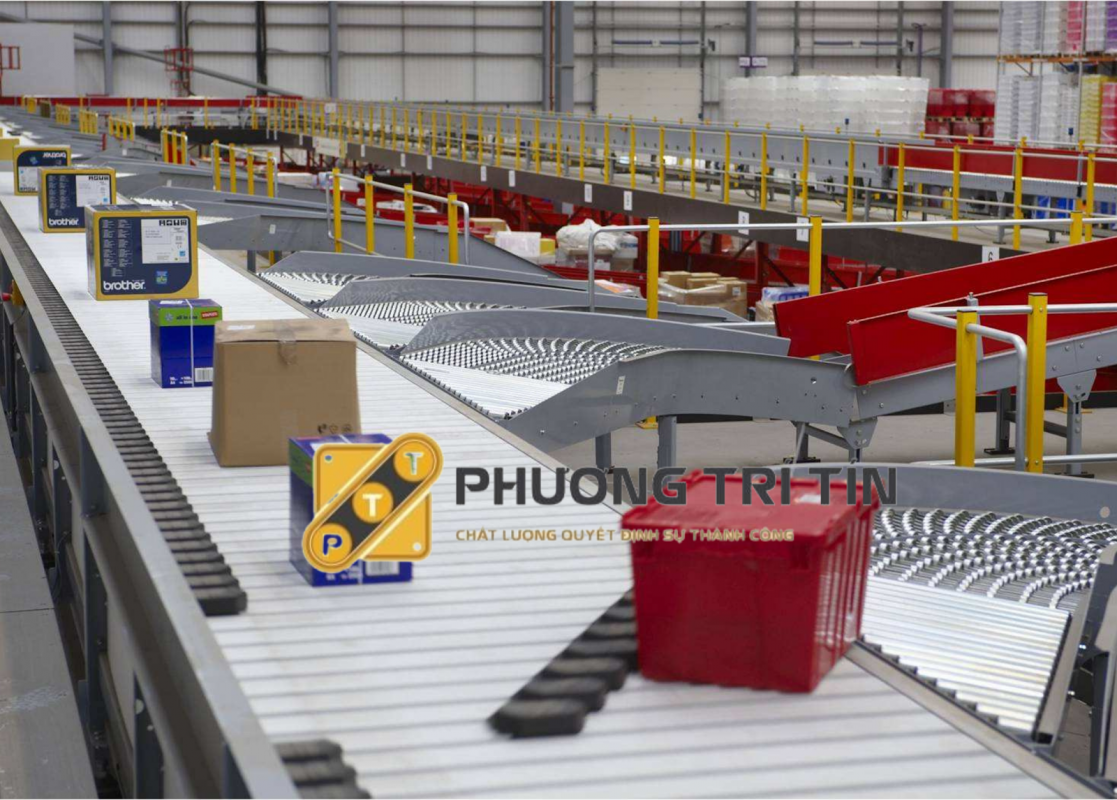 Băng chuyền công nghiệp băng chuyền công nghiệp
