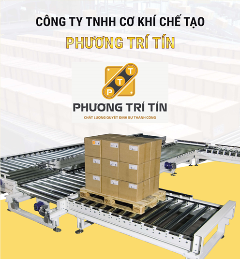công ty bán băng tải