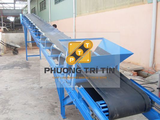 cung cấp băng tải tphcm