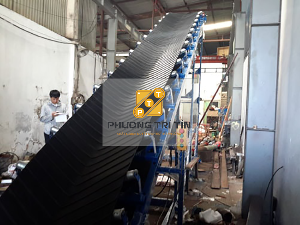 băng tải cao su giá rẻ