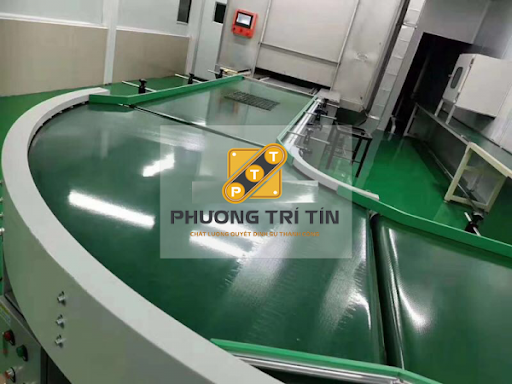 băng tải công nghiệp Đồng Nai