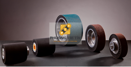 con lăn cao su tự bung