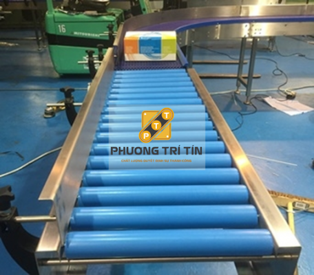 con lăn nhựa băng tải con lăn nhựa băng tải