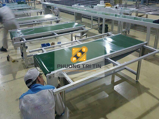 cung cấp băng tải công nghiệp tphcm
