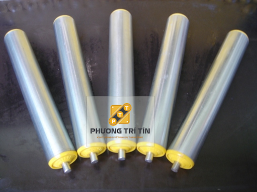 băng tải con lăn nhựa PVC băng tải con lăn nhựa PVC