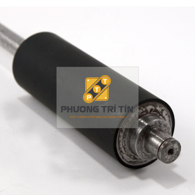 con lăn cao su băng tải