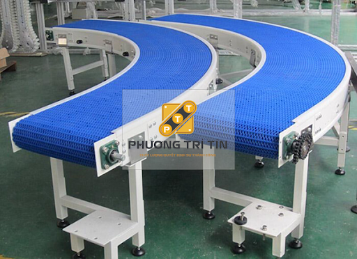 băng tải nhựa