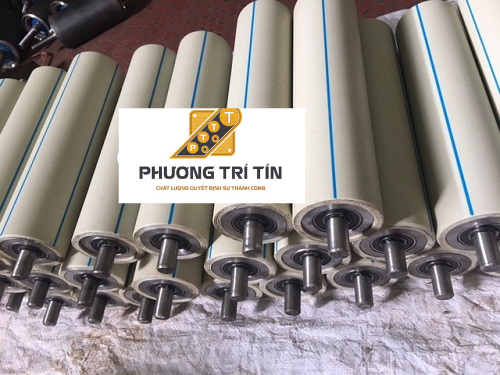 Con lăn nhựa PA (Polyamide) 