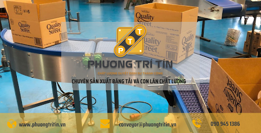 băng tải nhựa PVC băng tải nhựa PVC