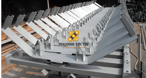 Hệ thông khung băng tải