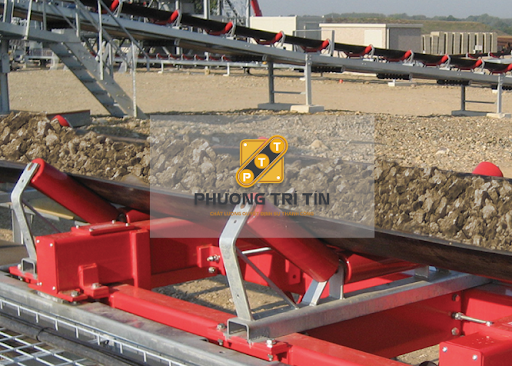 hệ thống cân băng tải định lượng