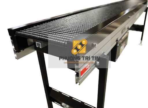 Hệ thống khung băng tải