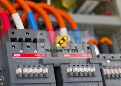 hệ thống điều khiển băng tải