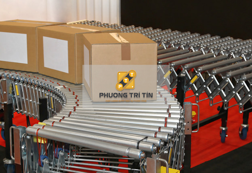 Hệ thống băng tải trong công nghiệp