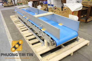 Băng tải trong chăn nuôi 