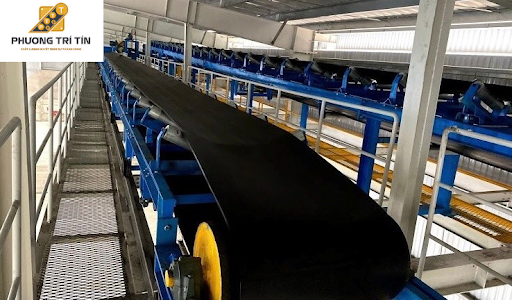 Băng chuyền than chất lượng 