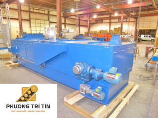 Cân băng tải tại xưởng