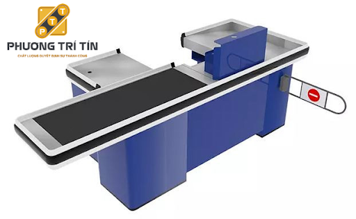 băng tải quầy thanh toán
