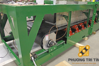 hệ thống cân băng tải