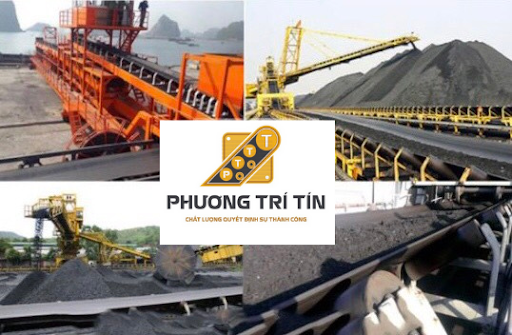 hệ thống bằng tải than