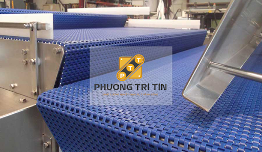 băng tải lưới nhựa