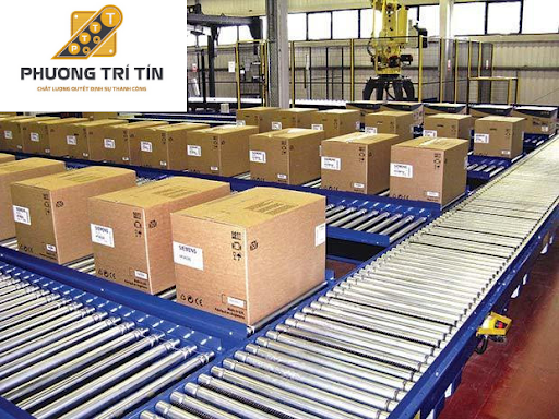 hệ thống băng tải là gì