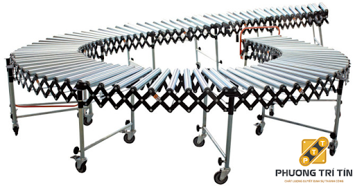 hệ thống băng tải là gì