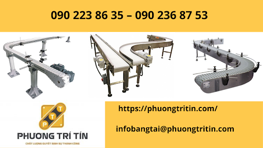 băng tải xích nhựa